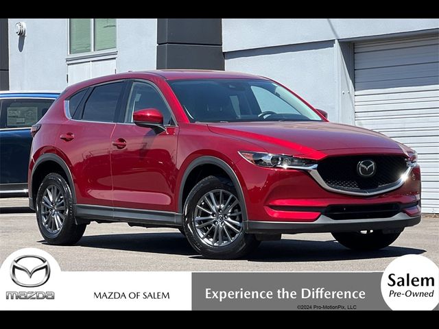 2020 Mazda CX-5 Sport