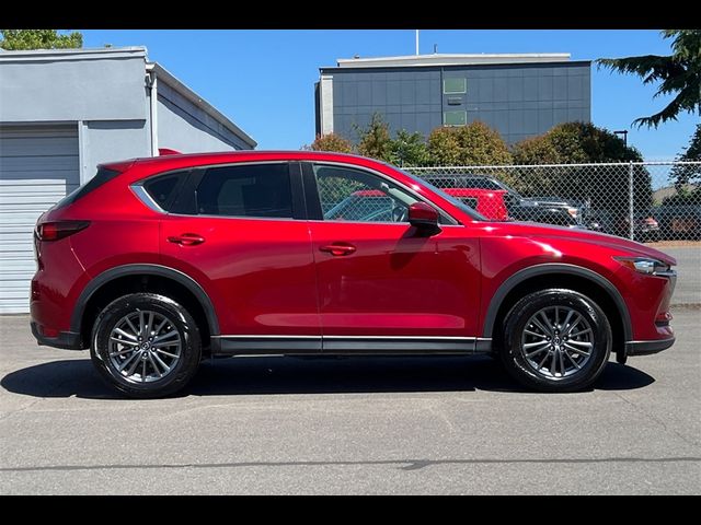 2020 Mazda CX-5 Sport