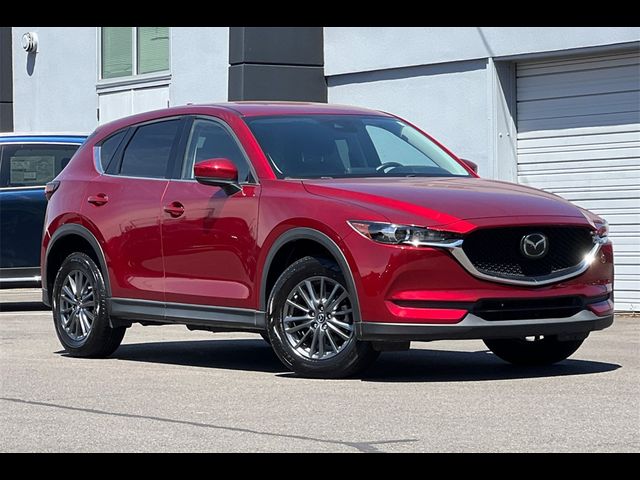 2020 Mazda CX-5 Sport