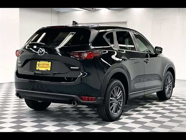 2020 Mazda CX-5 Sport