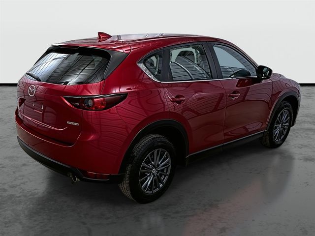 2020 Mazda CX-5 Sport