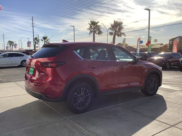 2020 Mazda CX-5 Sport