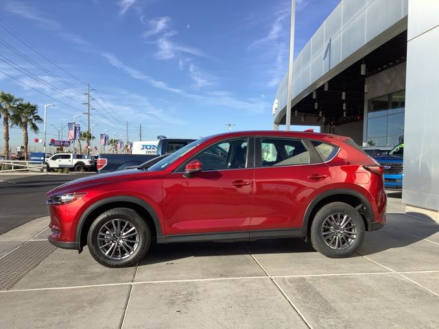 2020 Mazda CX-5 Sport