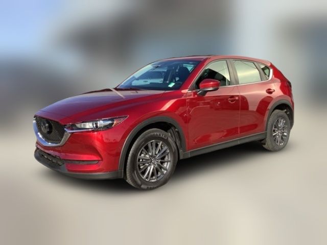 2020 Mazda CX-5 Sport