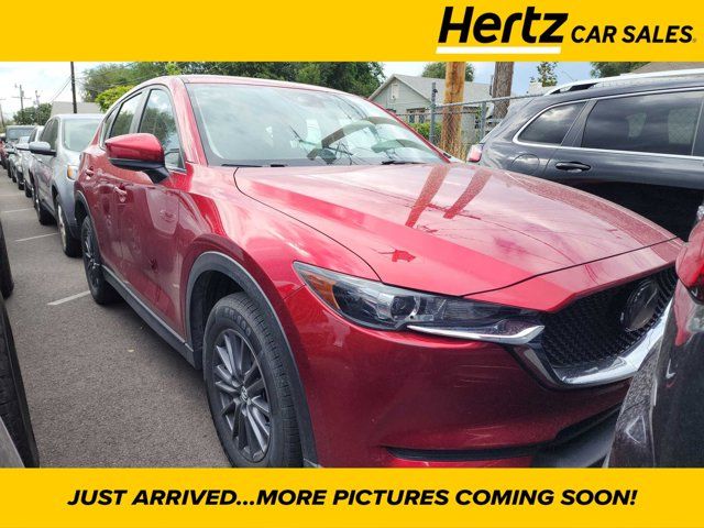 2020 Mazda CX-5 Sport