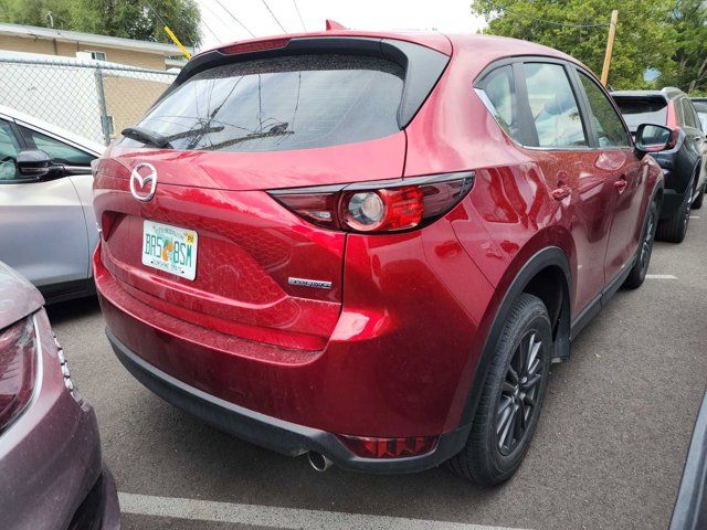 2020 Mazda CX-5 Sport