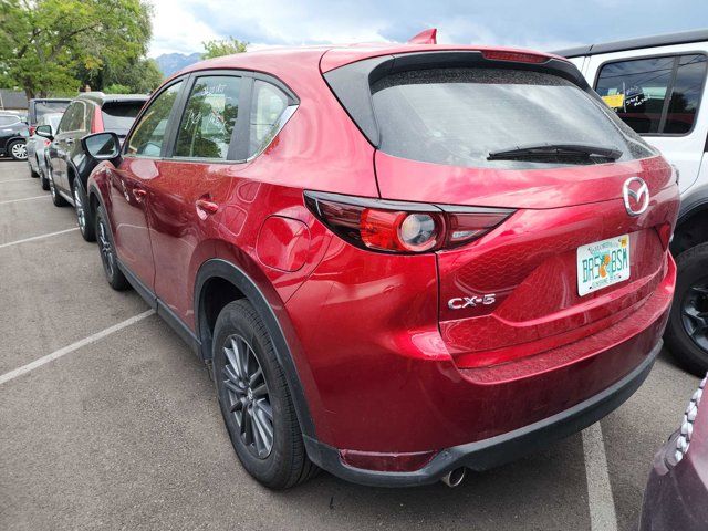 2020 Mazda CX-5 Sport