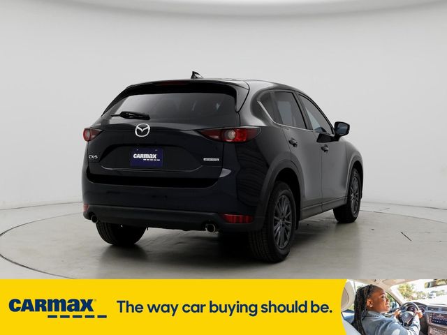 2020 Mazda CX-5 Sport