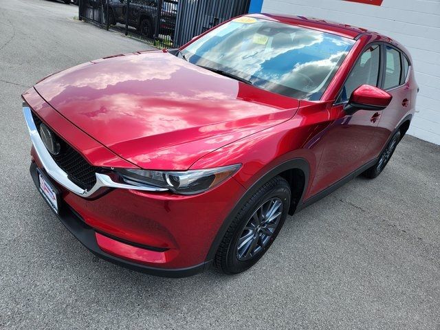 2020 Mazda CX-5 Sport