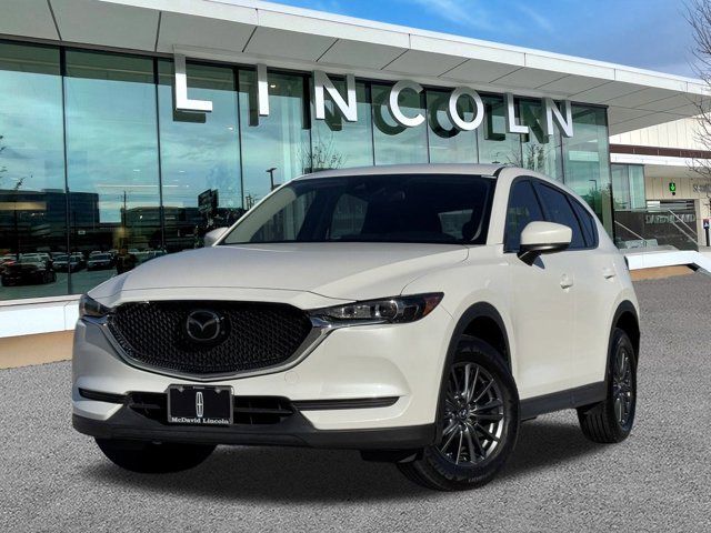 2020 Mazda CX-5 Sport