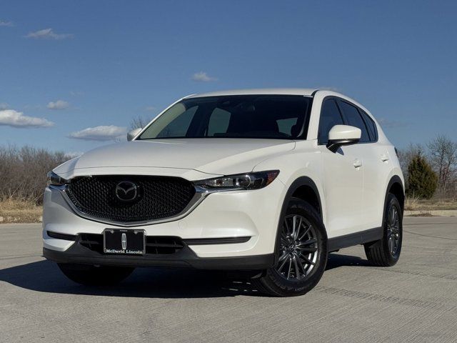 2020 Mazda CX-5 Sport