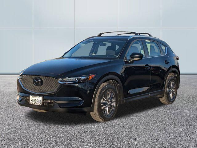 2020 Mazda CX-5 Sport