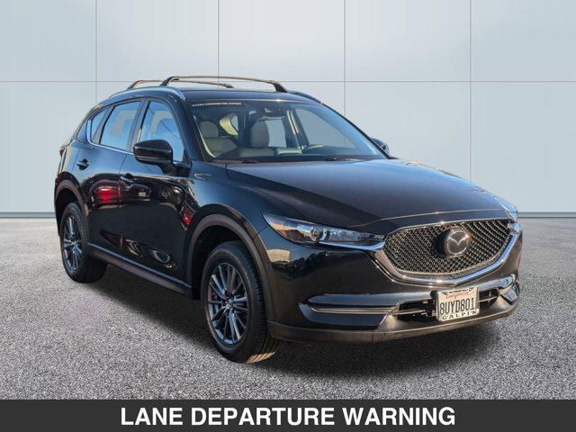 2020 Mazda CX-5 Sport