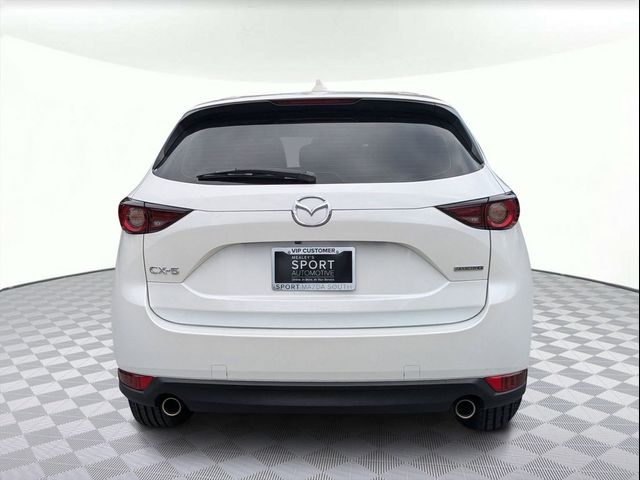 2020 Mazda CX-5 Sport