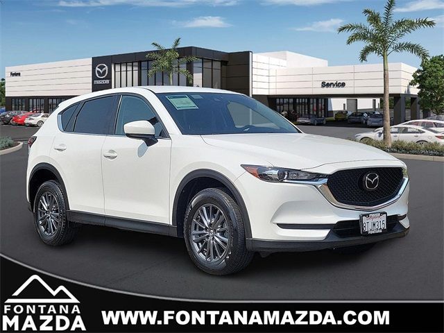 2020 Mazda CX-5 Sport