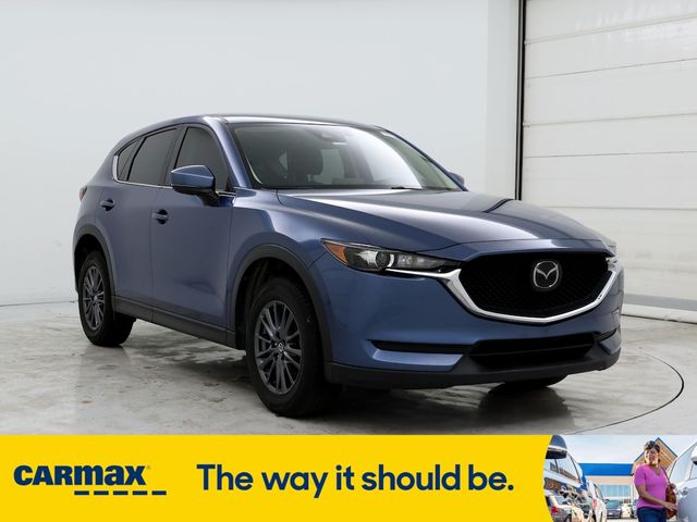 2020 Mazda CX-5 Sport