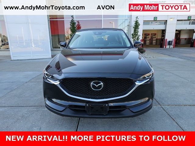 2020 Mazda CX-5 Sport