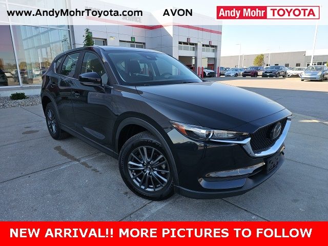 2020 Mazda CX-5 Sport