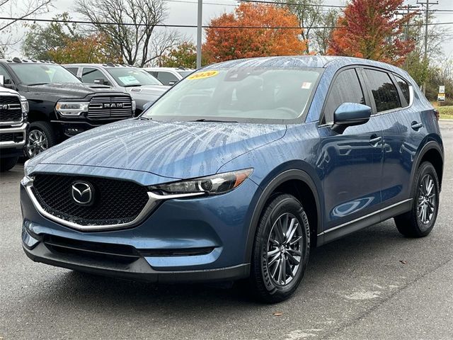 2020 Mazda CX-5 Sport