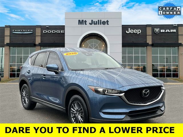 2020 Mazda CX-5 Sport