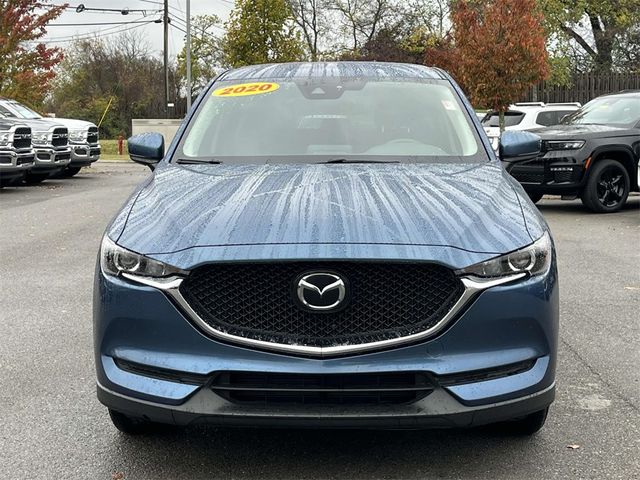 2020 Mazda CX-5 Sport