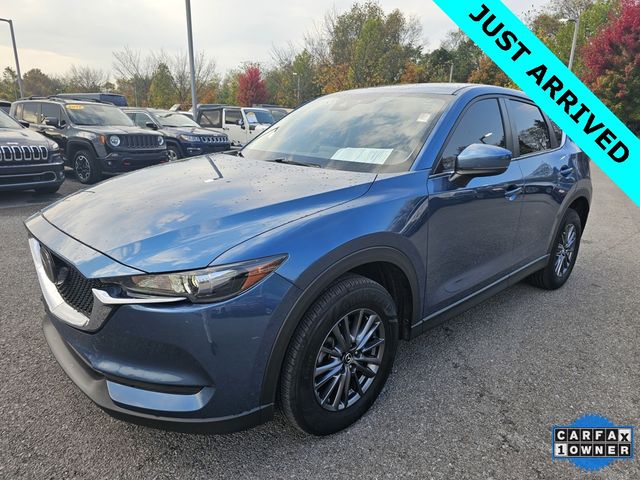 2020 Mazda CX-5 Sport