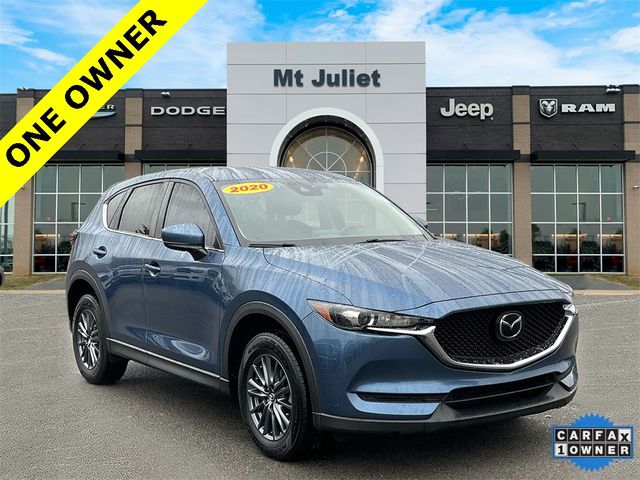 2020 Mazda CX-5 Sport