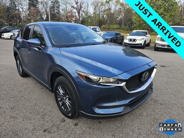 2020 Mazda CX-5 Sport