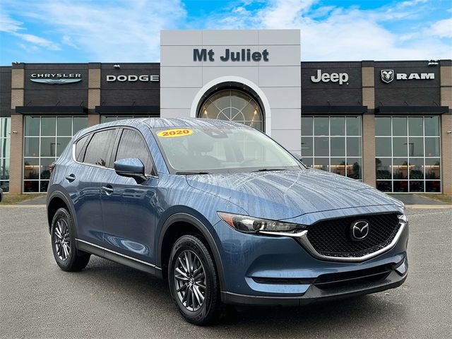 2020 Mazda CX-5 Sport