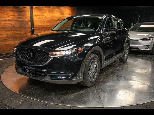 2020 Mazda CX-5 Sport