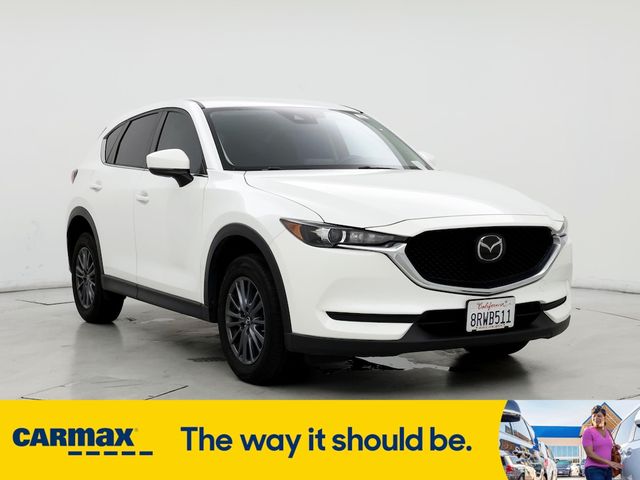 2020 Mazda CX-5 Sport