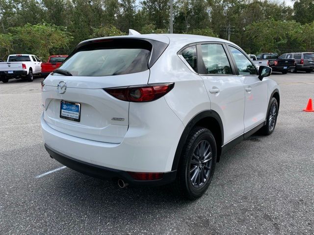 2020 Mazda CX-5 Sport