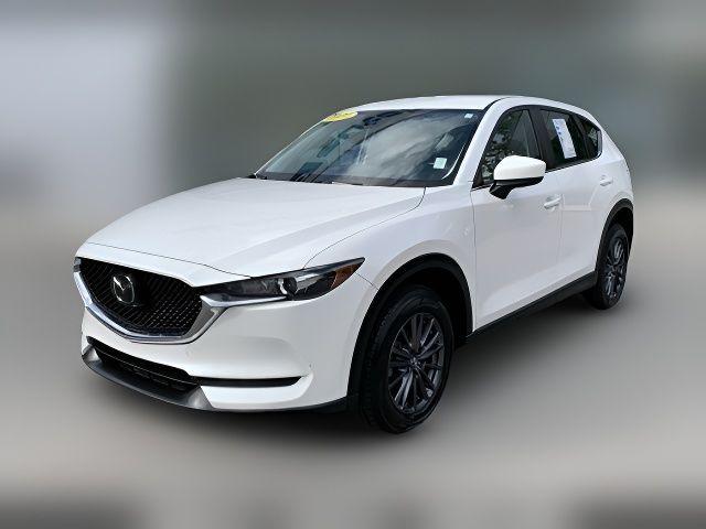 2020 Mazda CX-5 Sport