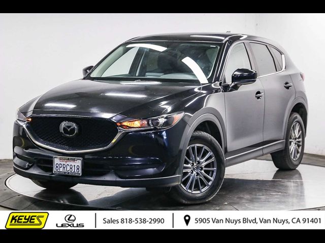 2020 Mazda CX-5 Sport