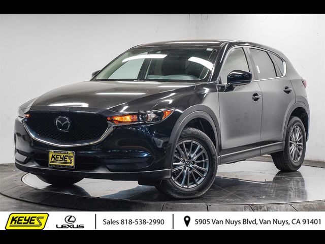 2020 Mazda CX-5 Sport