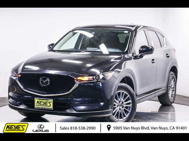 2020 Mazda CX-5 Sport