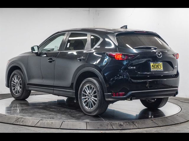 2020 Mazda CX-5 Sport