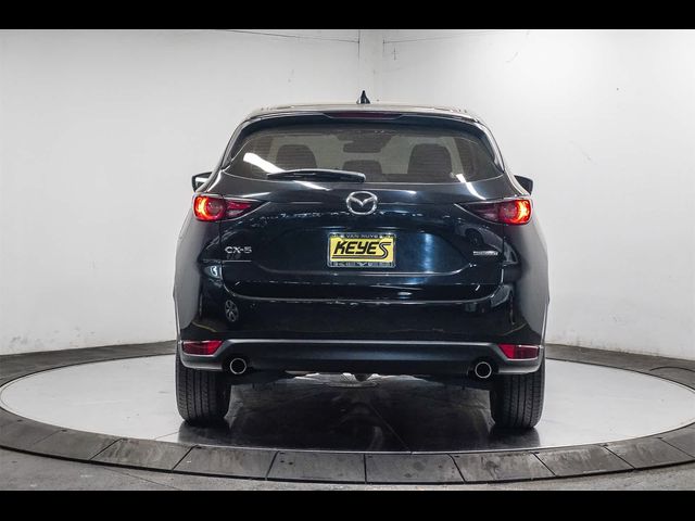 2020 Mazda CX-5 Sport