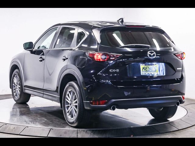 2020 Mazda CX-5 Sport