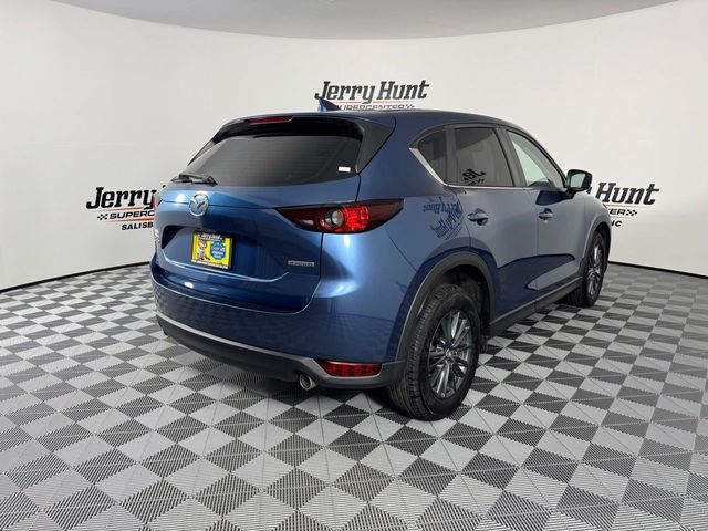 2020 Mazda CX-5 Sport