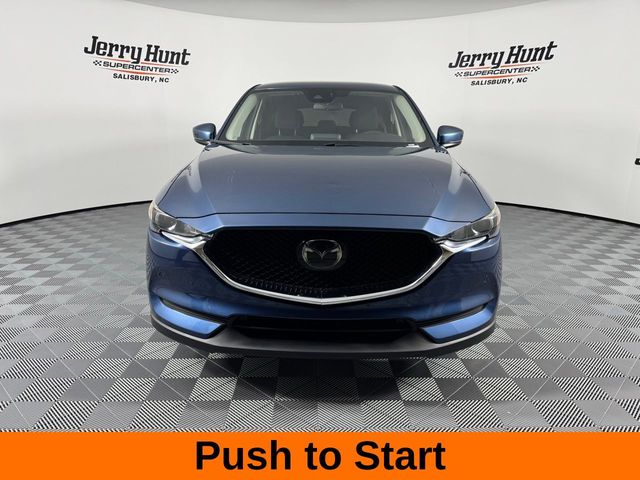 2020 Mazda CX-5 Sport