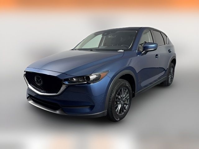 2020 Mazda CX-5 Sport