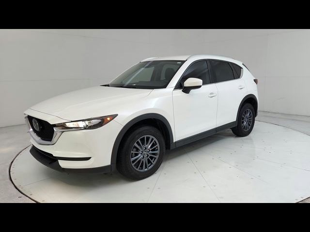 2020 Mazda CX-5 Sport