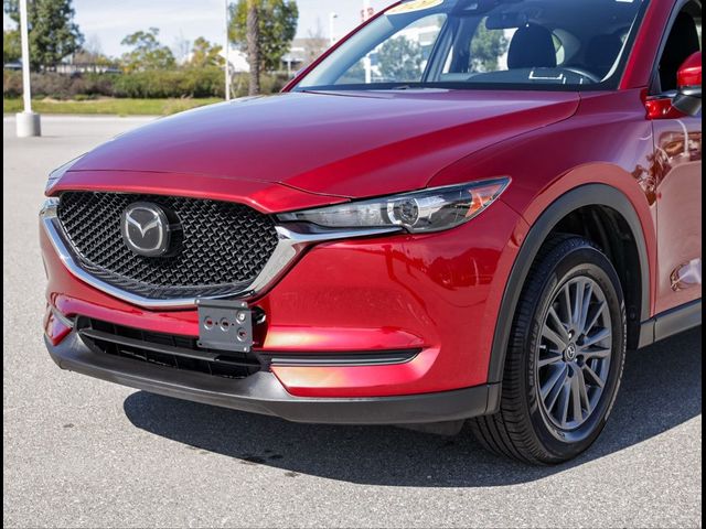 2020 Mazda CX-5 Sport