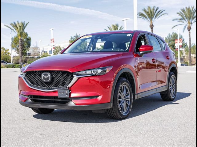 2020 Mazda CX-5 Sport