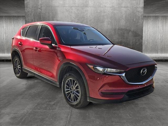 2020 Mazda CX-5 Sport