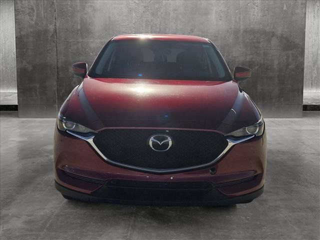 2020 Mazda CX-5 Sport