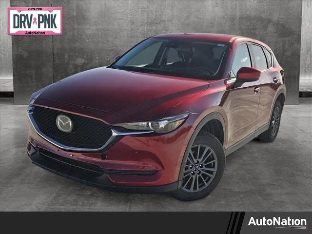 2020 Mazda CX-5 Sport