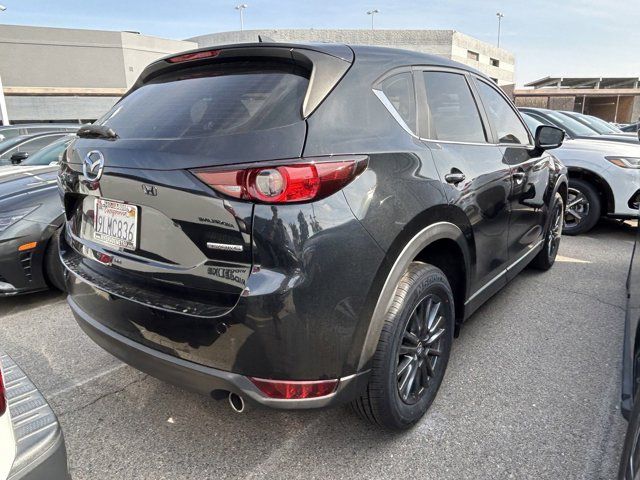 2020 Mazda CX-5 Sport