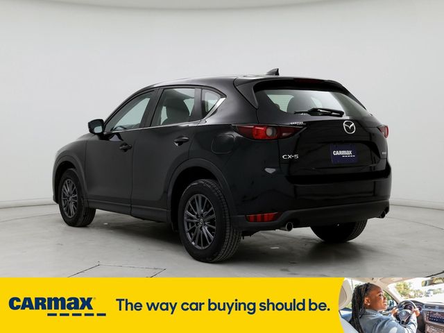 2020 Mazda CX-5 Sport